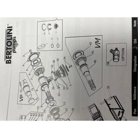 802190102-JOINT SPI BERTOLINI