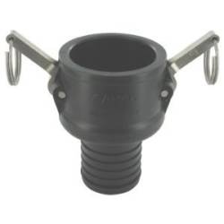 Raccord rapide à came Arag 53F X 38 mm