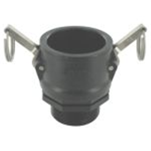 Raccord rapide à came Arag 63F X 2" M