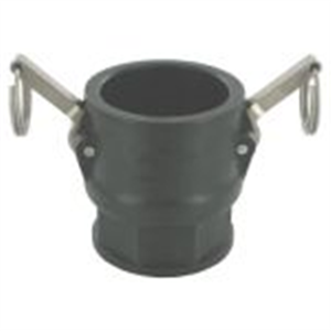 Raccord rapide à came Arag 63F X 2" F