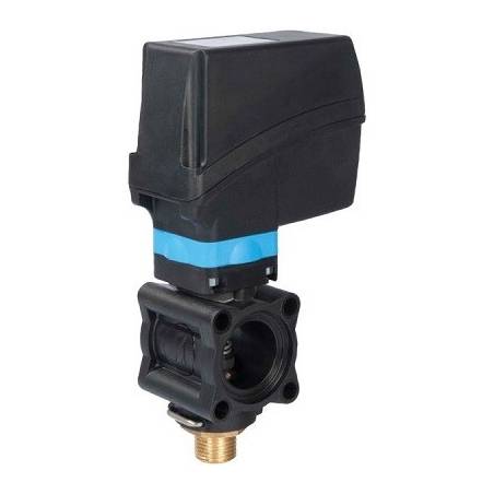 Vanne de section Arag 2 voies - 40 bar