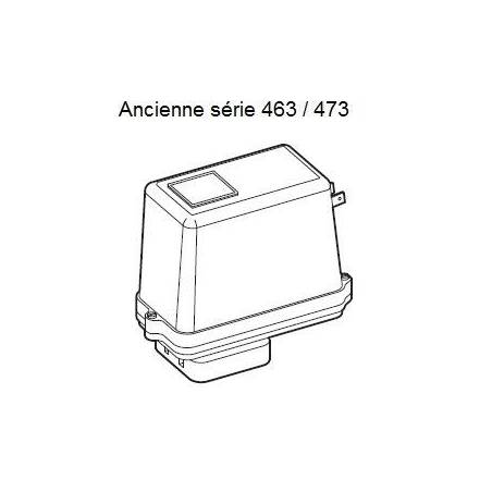 Moteur vanne Arag - moto-réducteur liseré bleu