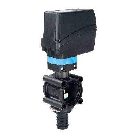 Vanne de section Arag 2 voies 80 à 120 l/mn