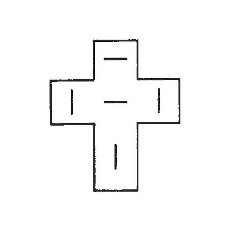 Prise 5 pôles Hella pour mini relais