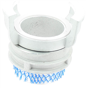 Raccord pompier alu Male Verrou 50*2"