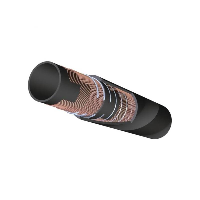 Tuyau aspiration-refoulement-caoutchouc-9700900