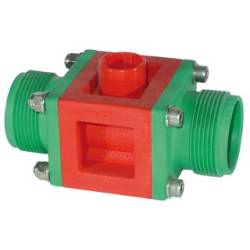 Débimètre Polmac Turbo Flow 1"1/2