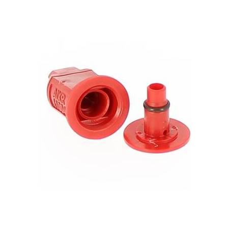 Buses Teejet AIXR 110° 04 ROUGE VP