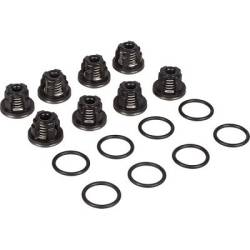 Jeu de 8 clapets complets de pompe Annovi Reverberi AR 1064