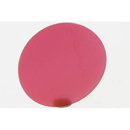 MEMBRANE ANTI GOUTTE  TYPE BLANCHARD KUHN ø 48.4 MM ROUGE