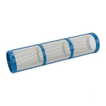 Tamis filtre tronçon Teejet AAB126ML - 50 mesh bleu