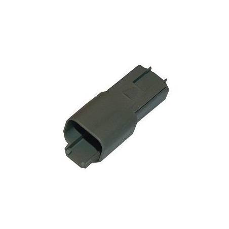 Logement de fiche 2 voies femelle Deutsch DT04-2P