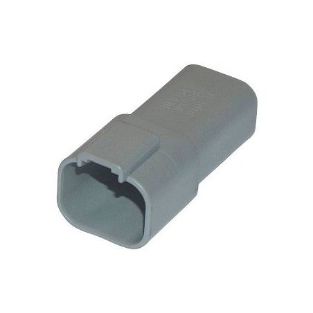 Logement de fiche 4 voies femelle Deutsch DT04-4P