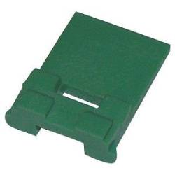 Verrouillage de connecteur Deutsch DT04 2 voies - cosses mâles