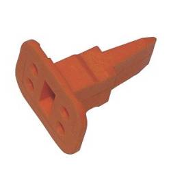 Verrouillage de connecteur Deutsch DT06 4 voies - cosses femelles