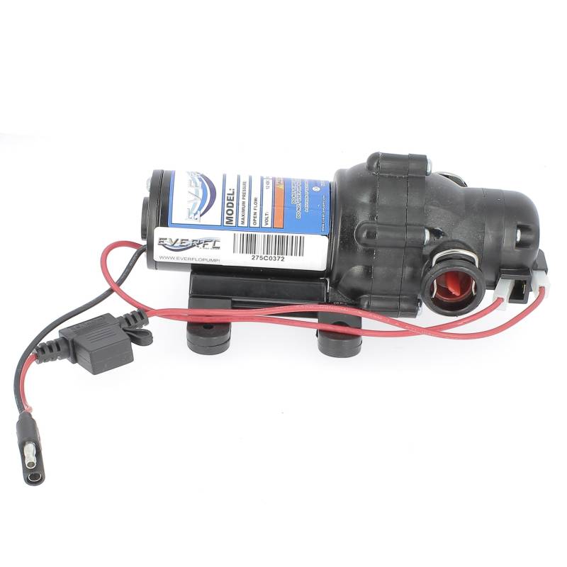 EF1200-4 Pompe 3 membranes EVERFLO 