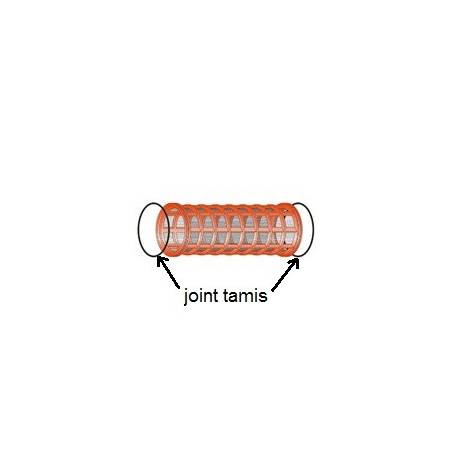 Joint torique tamis de filtre Arag 107 mm - 95 x 2.6 mm
