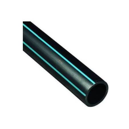 Tuyau PE 16 bars D25 - Eau -