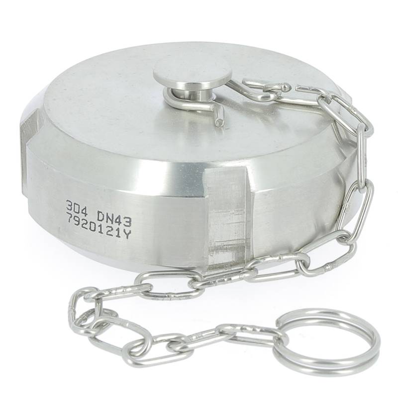 26411940-1-Raccord Bouchon Macon DN40 