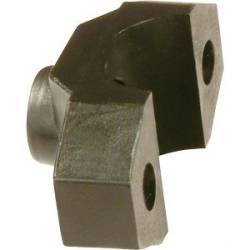 Pont étrier de fixation porte buse Arag pour tube rigide 1/2