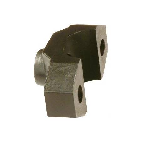 Pont étrier de fixation porte buse Arag pour tube rigide 1/2