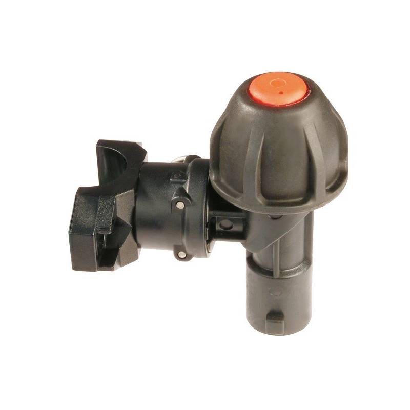 Porte buse Arag monojet orientable pour tube rigide diam 1/2 - percage 10