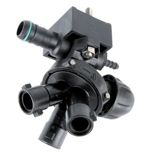 Porte buse Trijet Amazone 923834 - une alimentation et une pour circulation