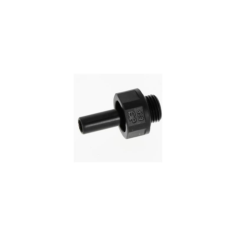Raccord Air Douille de Jonction 1/8" x ø 4 mm