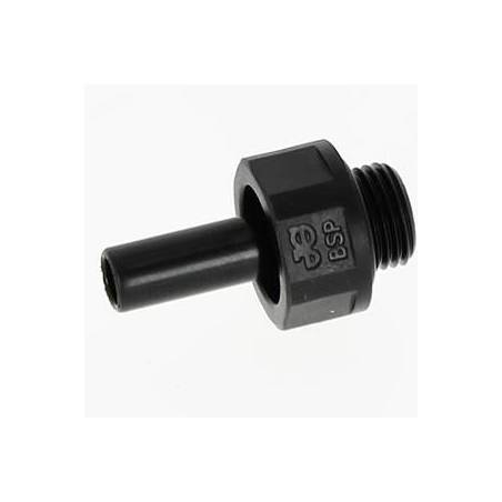 Raccord Air Douille de Jonction 1/8" x ø 6 mmm