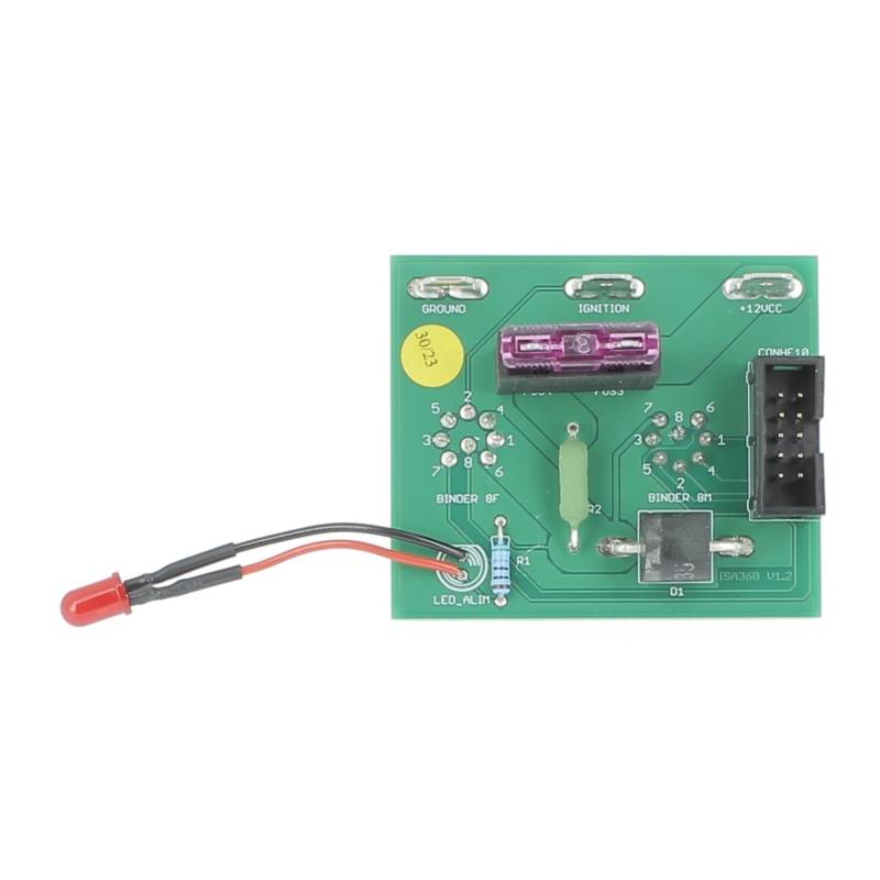 PR-0011140-1 Carte électronique bloc alimentation