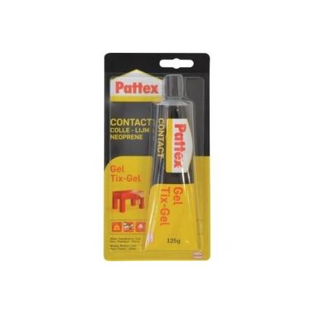 Colle contact gel 125gr