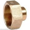 Raccord Réduction-Augmentation 1/4" F X 10/100 M Laiton