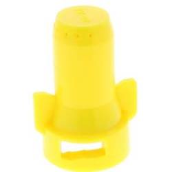 Buses Teejet engrais liquide  SJ7  02 JAUNE VP  - 7 filets