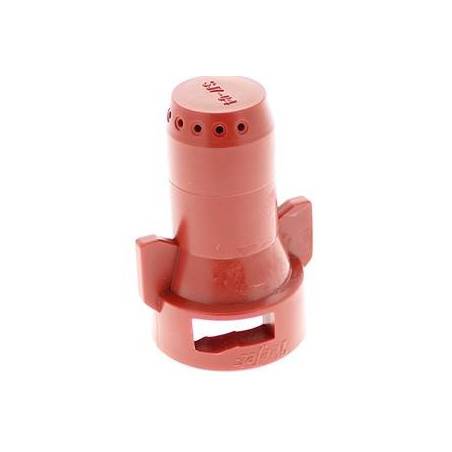 Buses Teejet engrais liquide SJ7 04 Rouge VP  - 7 filets