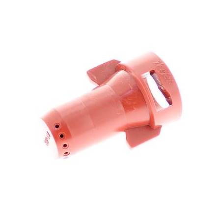 Buses Teejet engrais liquide SJ7 04 Rouge VP  - 7 filets