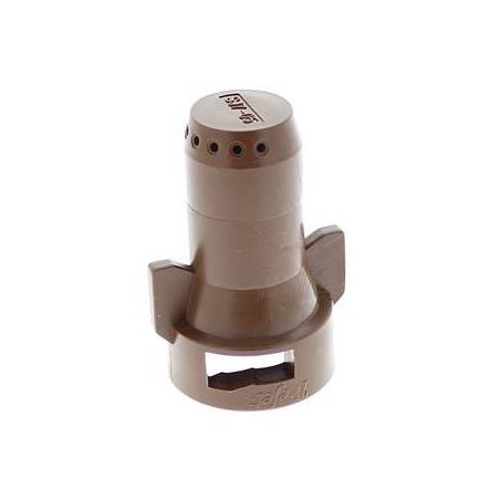 Buses Teejet engrais liquide  SJ7  05 Marron VP  - 7 filets