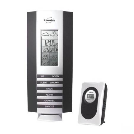 Station-météo-sans-fil-inovalley-sm302