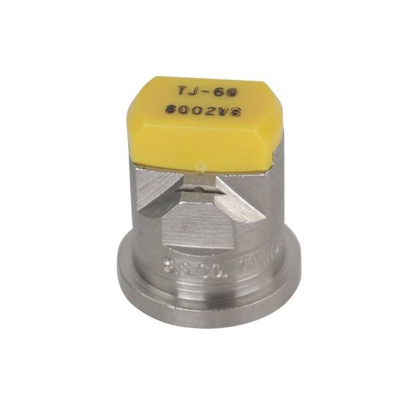 Buse Teejet TJ60 80° 02 JAUNE VS