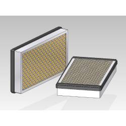 Filtre à charbon actif Hifi Filter SC 40065 CAG - Claas - Renault