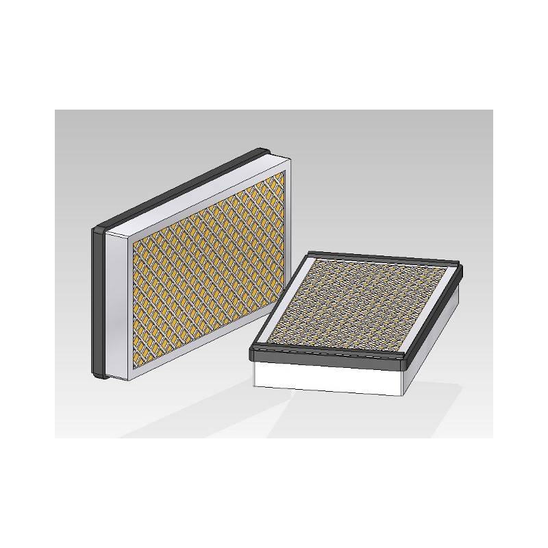 Filtre à charbon actif Hifi Filter SC 40065 CAG - Claas - Renault