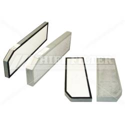 Kit filtres cabine pour automoteurs Berthoud et Seguip