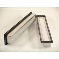 Filtre à charbon actif Hifi Filter SC 60023 CAG