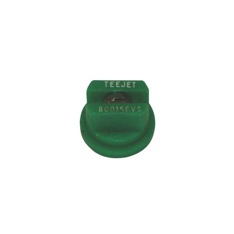 Buses Teejet à jet plat uniformeTP 80.015E - VS