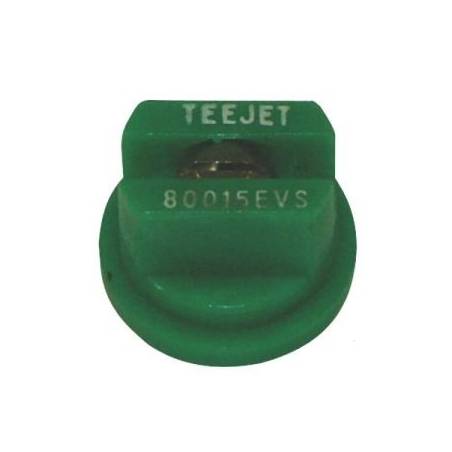 Buses Teejet à jet plat uniformeTP 80.015E - VS