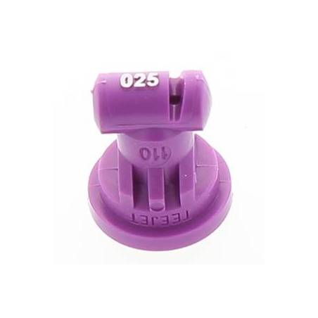 Buse Teejet TT 110 025 Lilas VP