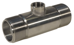 Débimètre Polmac inox 316 - 2"- 75 à 750l/min