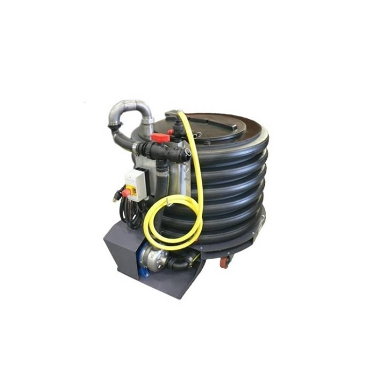 Melangeur vortex 300L-Solhead