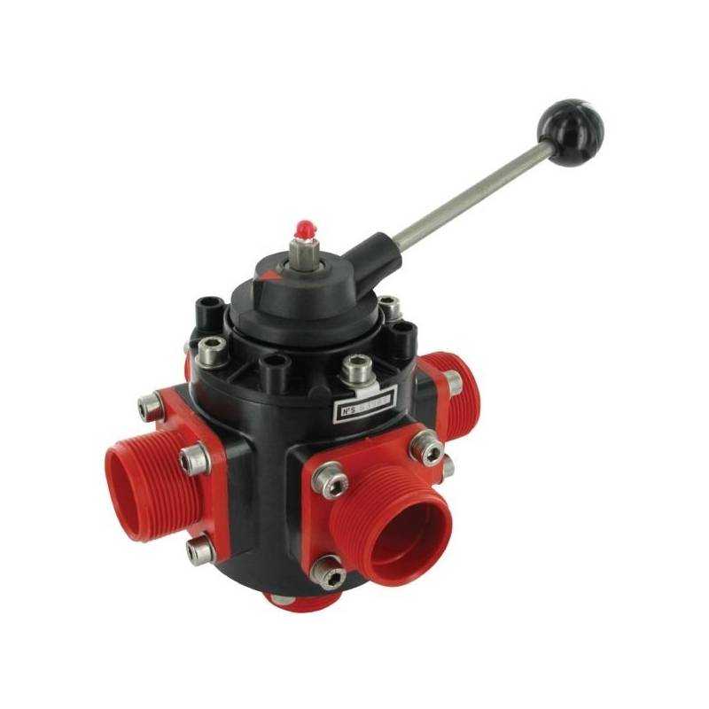 VTDC0800_ vanne_manuelle_Polmac_5voies