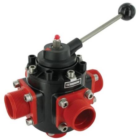 VTDC0800_ vanne_manuelle_Polmac_5voies