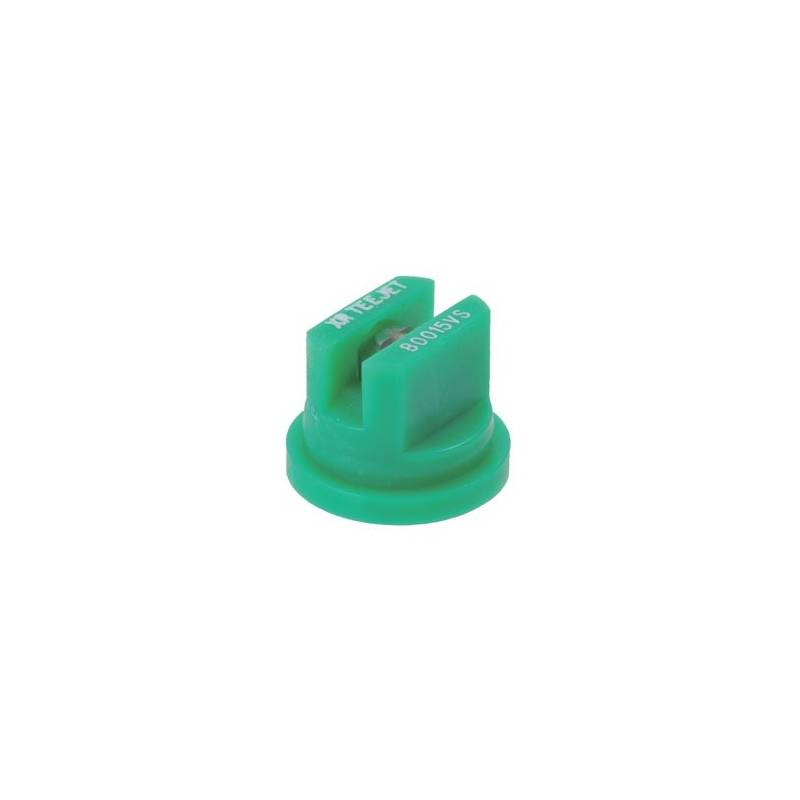 Buses Teejet XR 80° 015 Verte VS